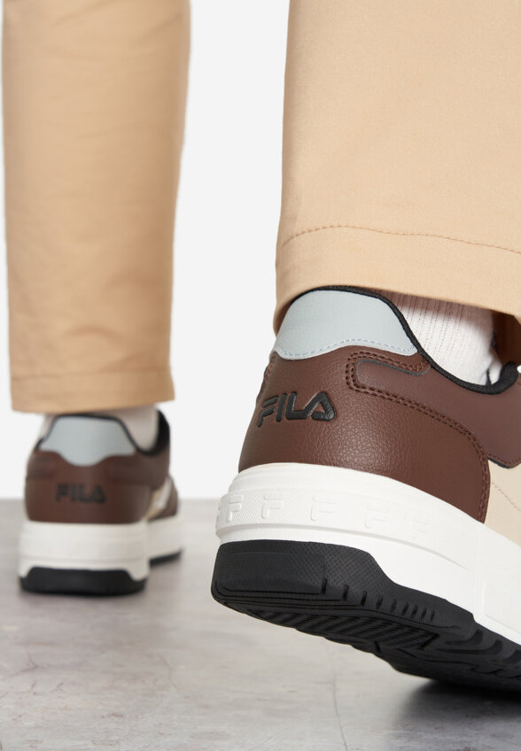 Кеды мужские FILA Fx-1000 Low, Коричневый