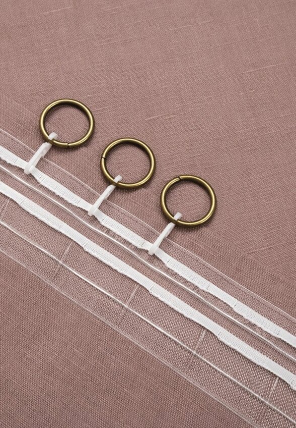 Штора Лён Наш от Василисы