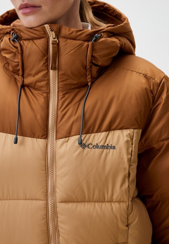 Пуховик Columbia
