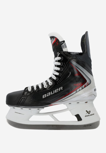 Коньки хоккейные BAUER Vapor Fly40 SR FIT2, Черный