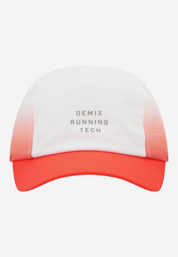 Бейсболка Demix, Белый