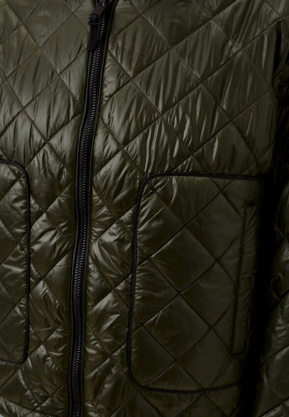 Куртка стеганая Angelo Bonetti