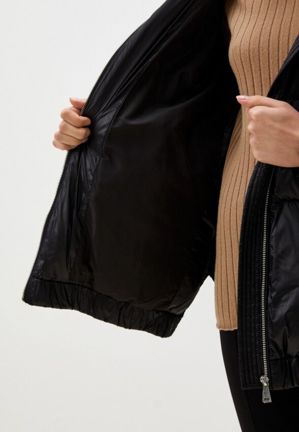 Пуховик Снежная Королева