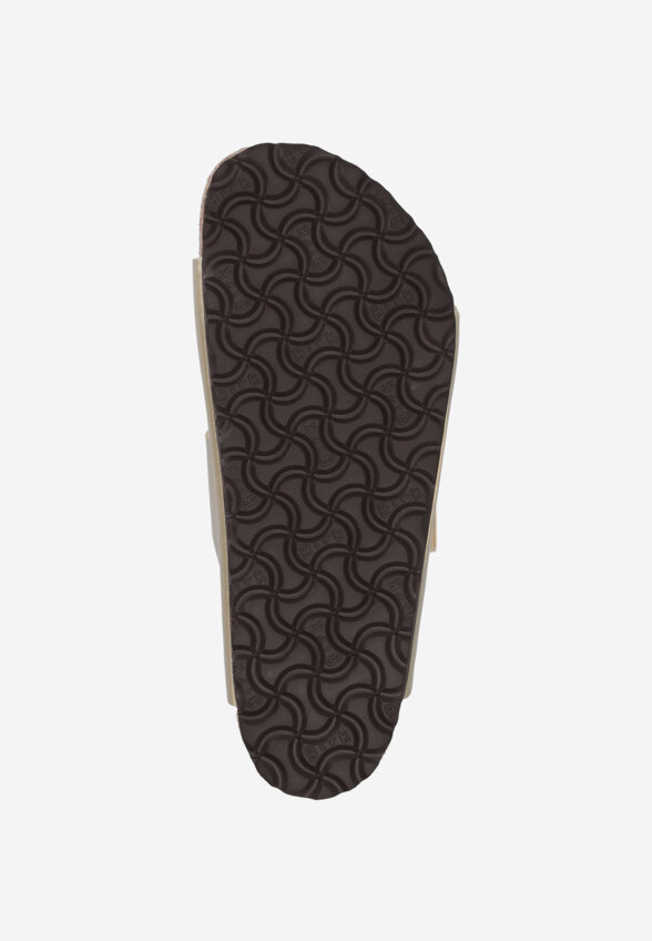 Шлепанцы женские Birkenstock Arizona, Золотой