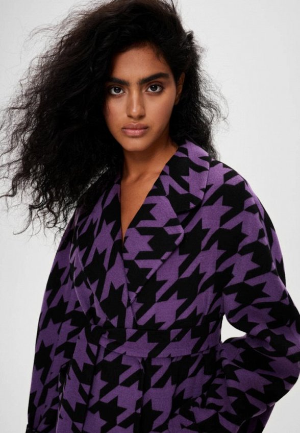 Пальто-халат SashaOstrov