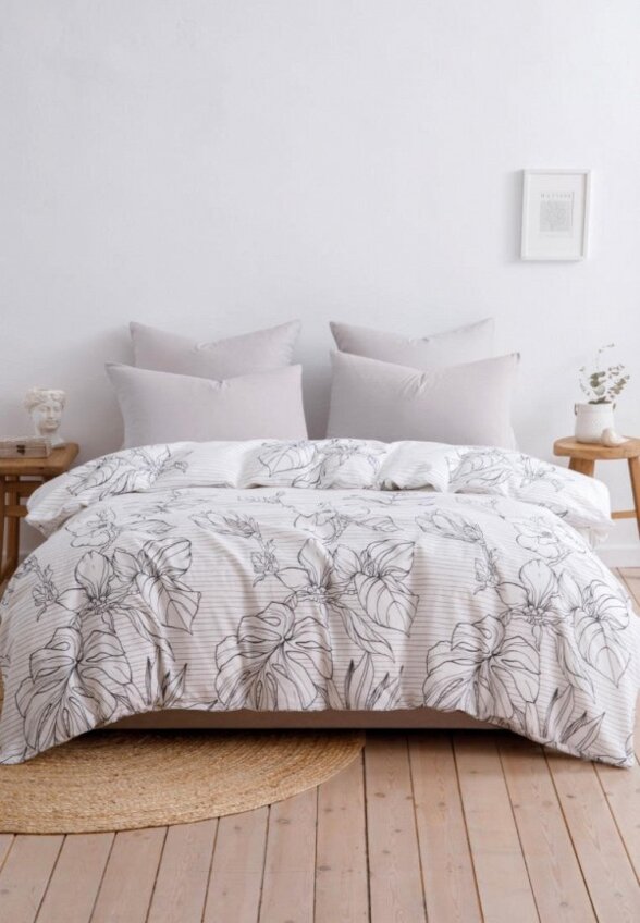 Постельное белье Евро Ночь нежна