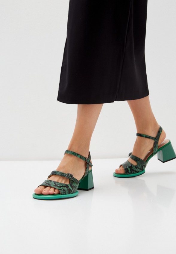 Босоножки Vasconte