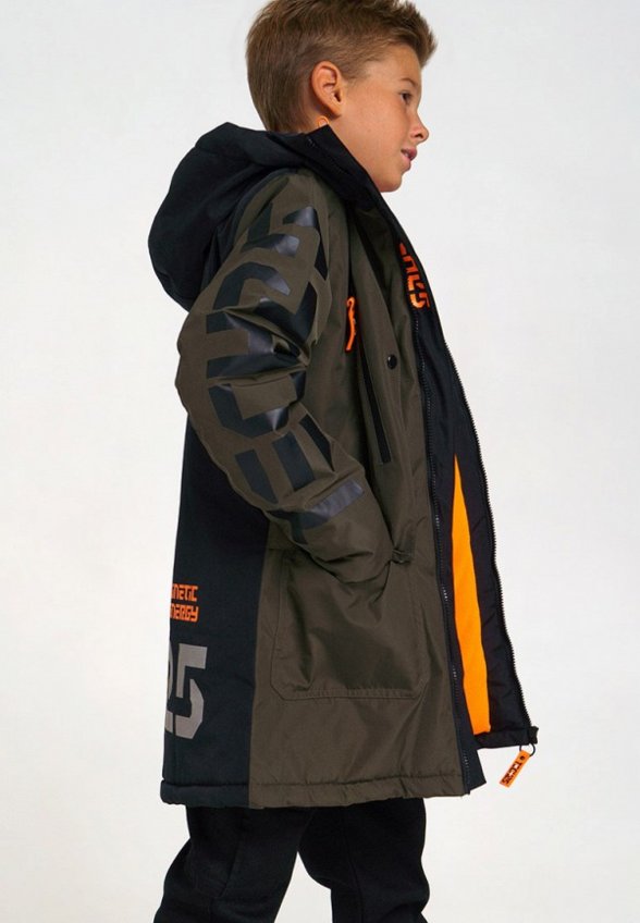 Куртка утепленная PlayToday