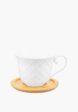 Чашка с блюдцем Elan Gallery1  - превью