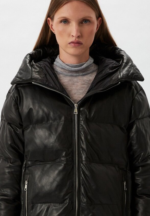 Куртка утепленная Blouson