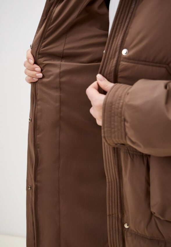 Пуховик Chic de Femme