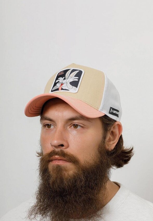 Бейсболка Capslab