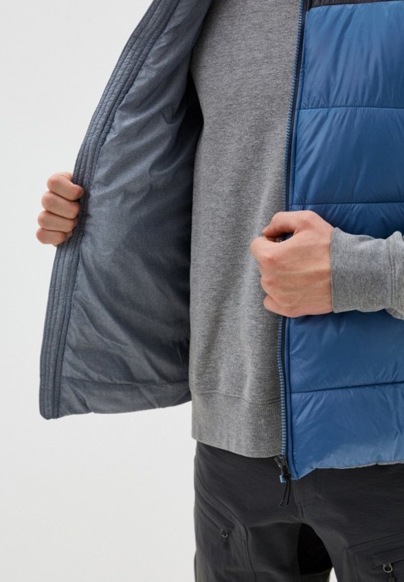 Жилет утепленный Moaxsport