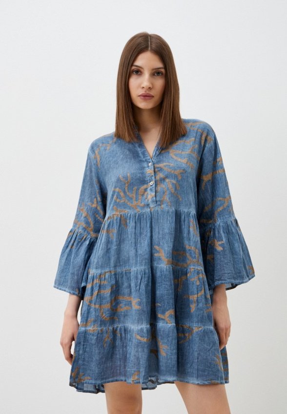 Платье пляжное Fabretti