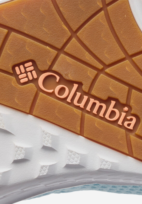 Кроссовки женские Columbia Castback™ Pfg, Голубой