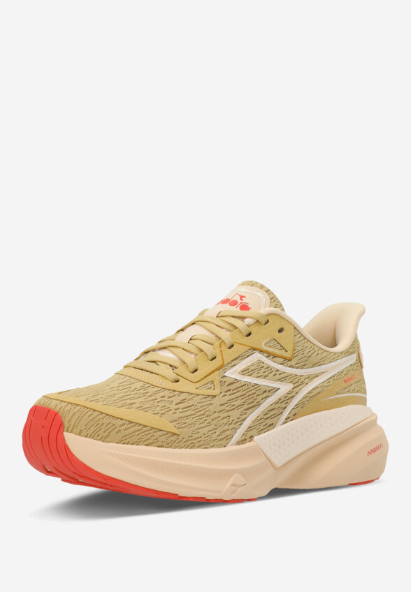 Кроссовки женские Diadora Nucleo 2, Желтый