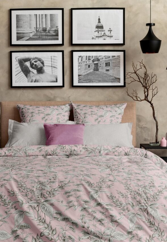 Постельное белье 2-спальное Cozy Home