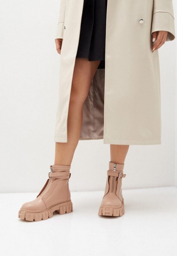 Ботинки Sbalo