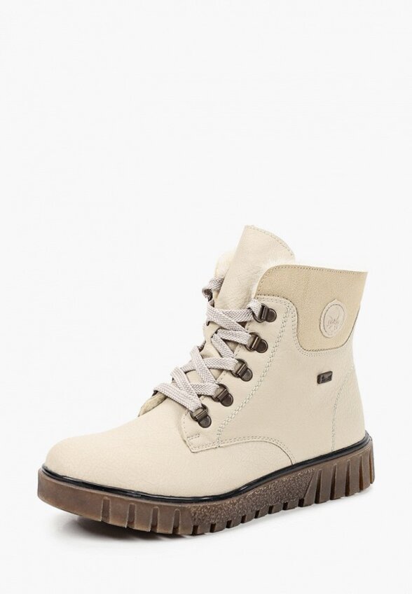 Ботинки Rieker