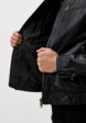 Куртка кожаная Urban Fashion for Men4  - превью