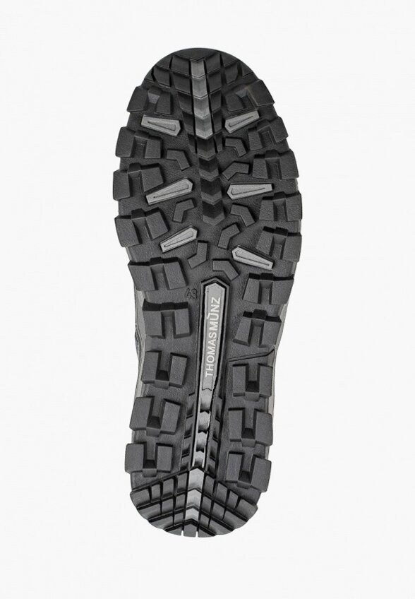 Ботинки трекинговые Thomas Munz