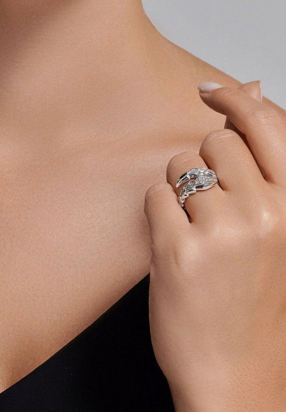 Кольцо Sokolov