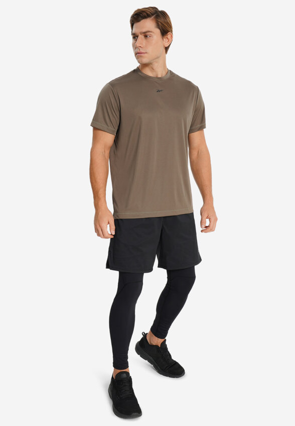 Шорты мужские Reebok Athlete, Черный