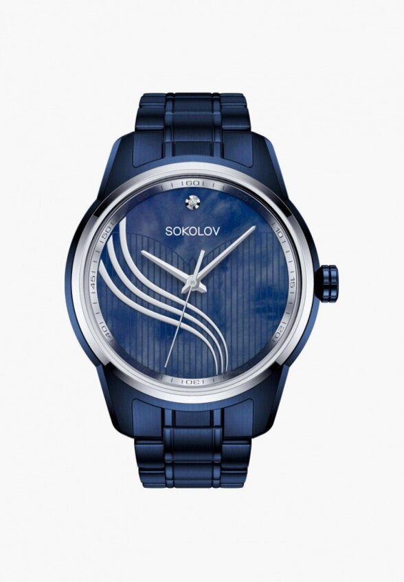 Часы Sokolov