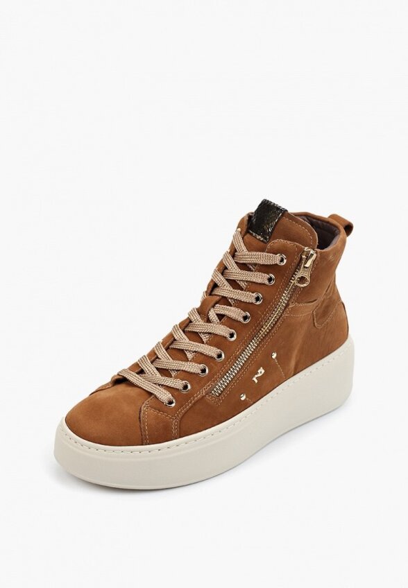 Кеды Nero Giardini