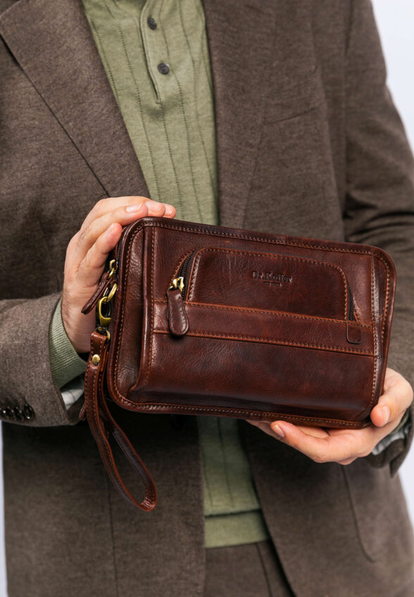 Др.Коффер B402928-109-09 сумка-визитка