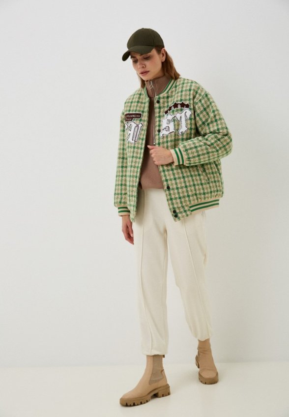 Бомбер Fragarika