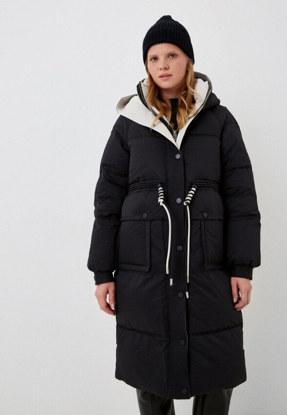 Пуховик Снежная Королева