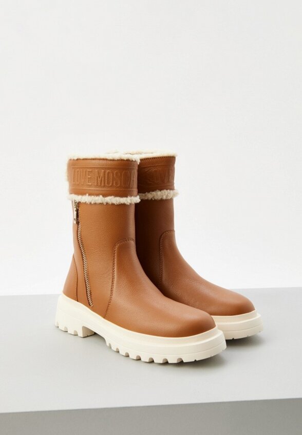 Ботинки Love Moschino