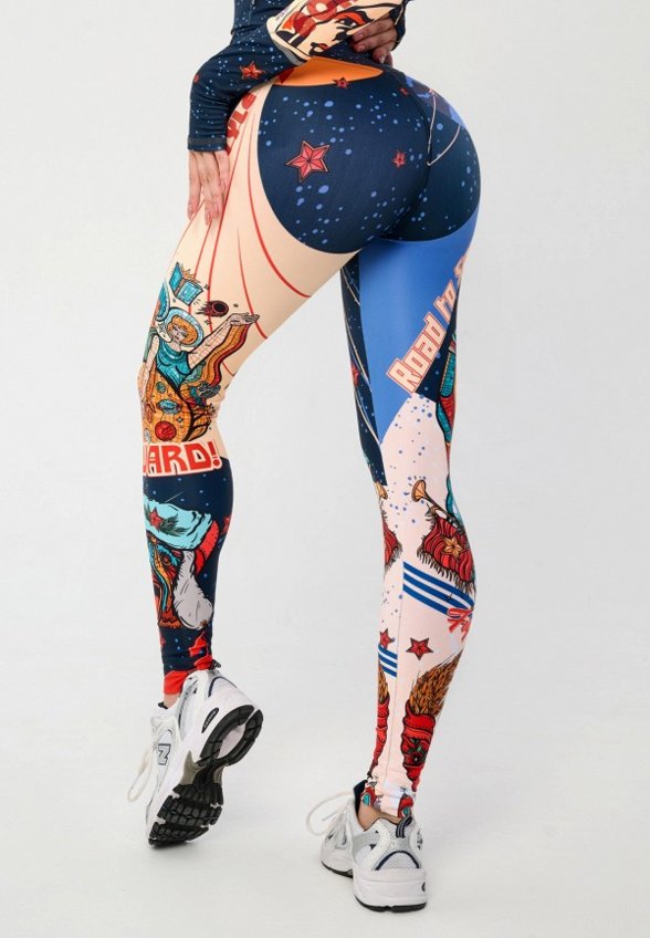 Леггинсы Bona Fide