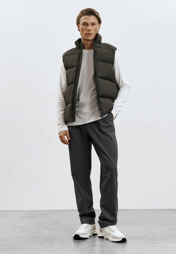 Жилет утепленный Urban Tiger