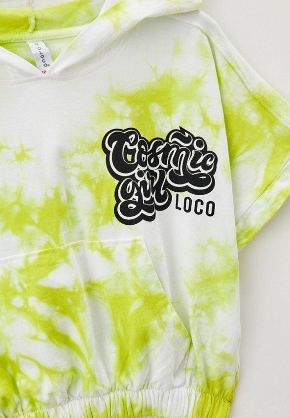 Футболка Locoloco All For Junior