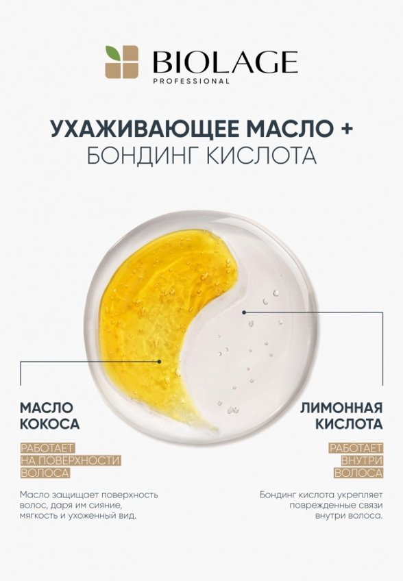 Маска для волос Biolage
