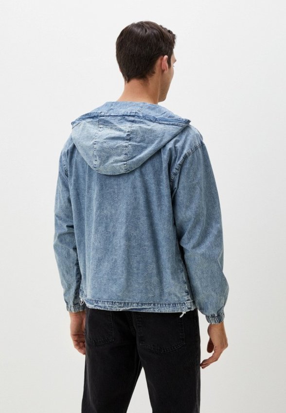 Куртка джинсовая Mustang