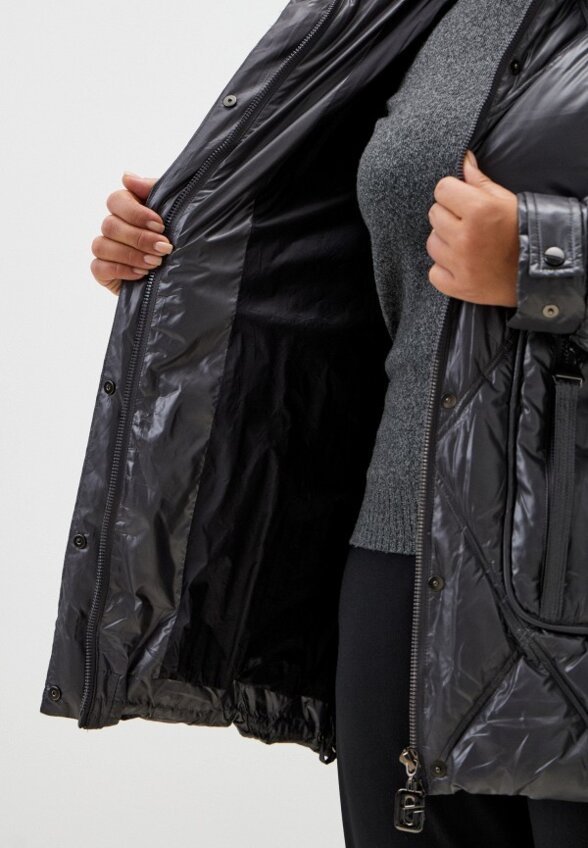 Куртка стеганая Winterra