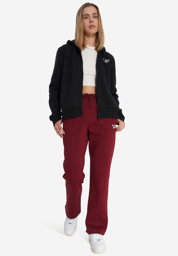 Брюки женские Reebok Brielle Pintuck, Красный
