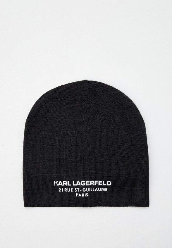 Шапка Karl Lagerfeld
