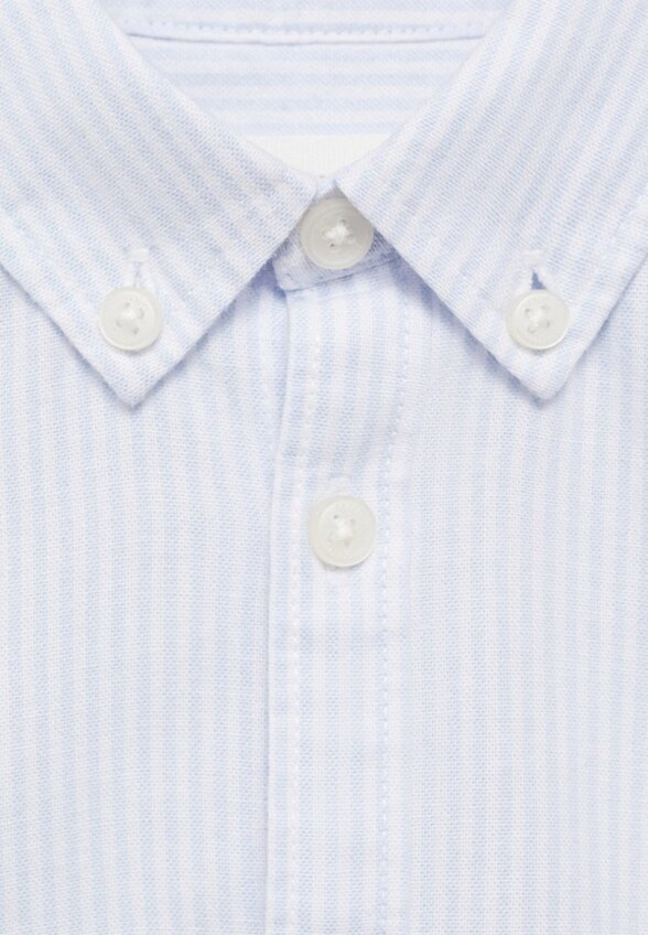 Рубашка Mango Kids