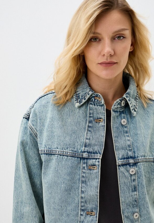 Куртка джинсовая Mossmore