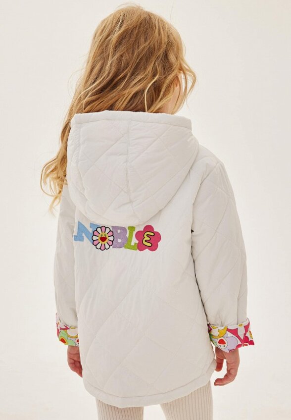 Куртка утепленная Noble People