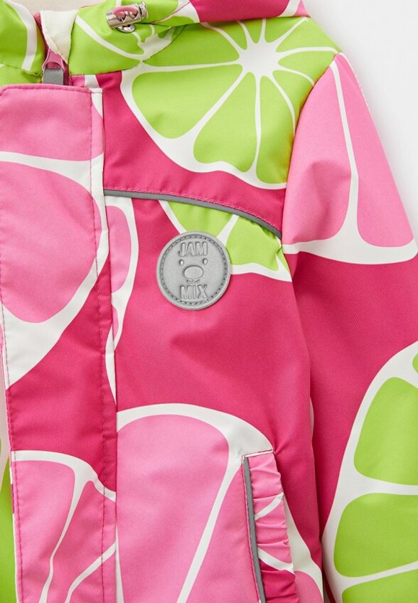 Комбинезон утепленный Jam Mix