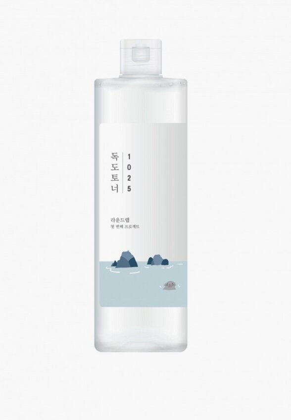 Тоник для лица Round Lab