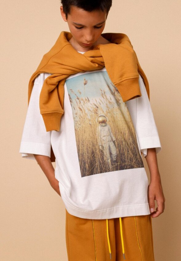 Футболка Ad Astra Lab