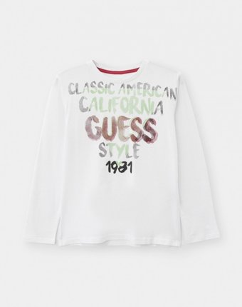 Лонгслив Guess детям