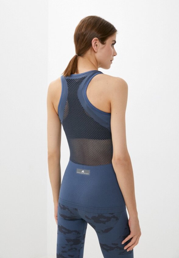 Майка спортивная adidas by Stella McCartney