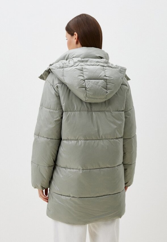 Пуховик Снежная Королева